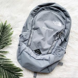 The North Face Connector Backpack Gray